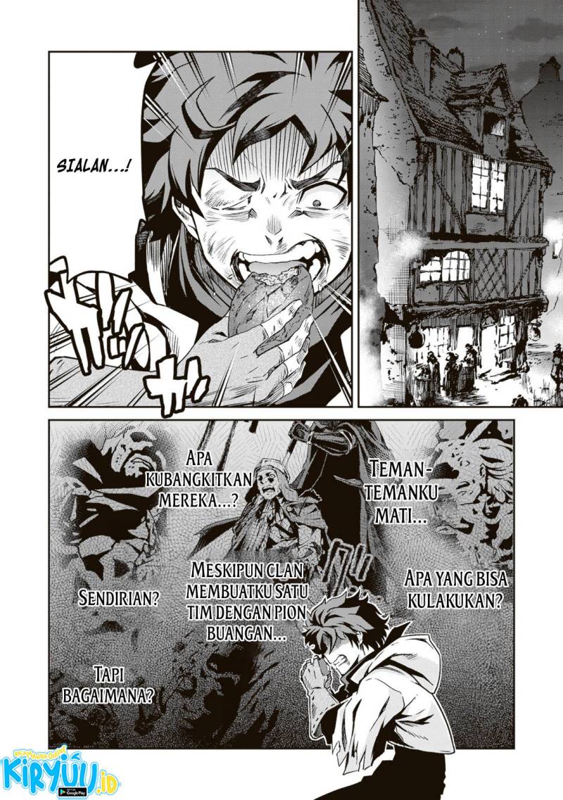 Blade and Bastard Chapter 03.1 Gambar 19