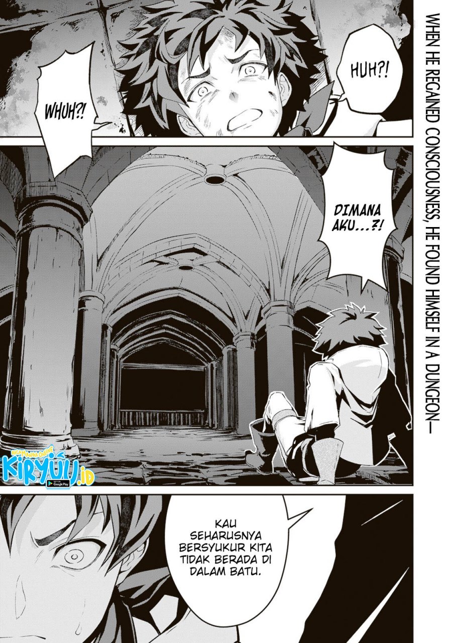 Blade and Bastard Chapter 04.1 Gambar 2