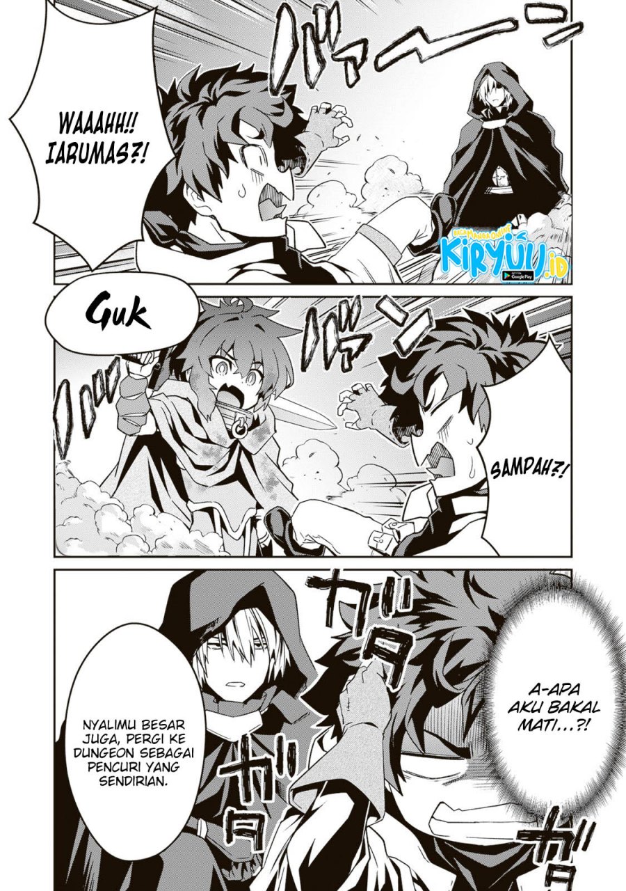 Blade and Bastard Chapter 04.1 Gambar 3