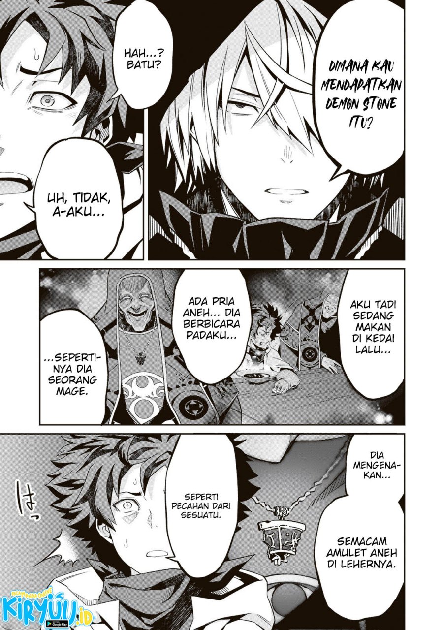 Blade and Bastard Chapter 04.1 Gambar 4