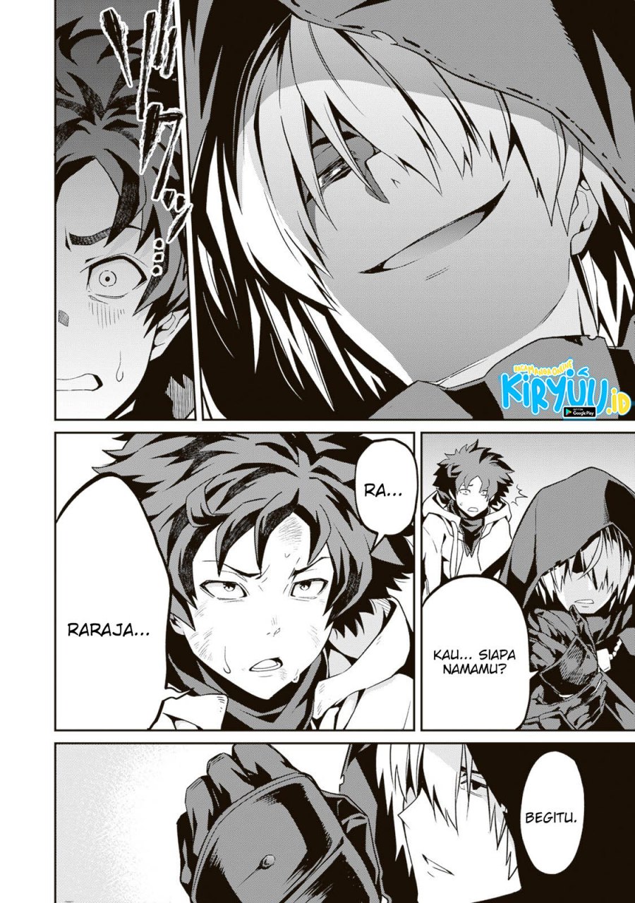 Blade and Bastard Chapter 04.1 Gambar 5