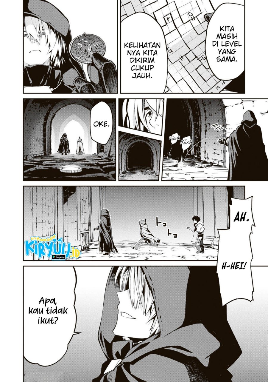 Blade and Bastard Chapter 04.1 Gambar 7