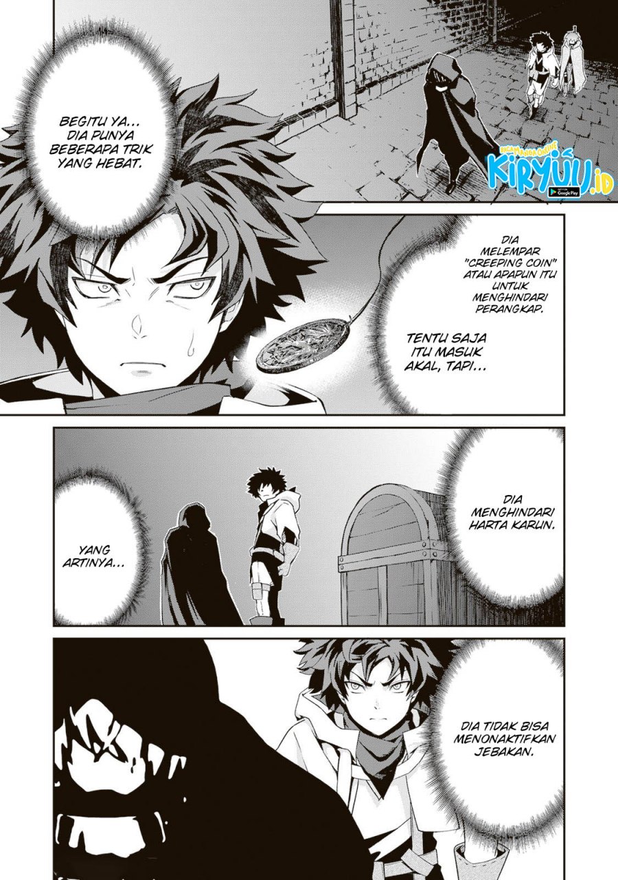 Blade and Bastard Chapter 04.1 Gambar 9