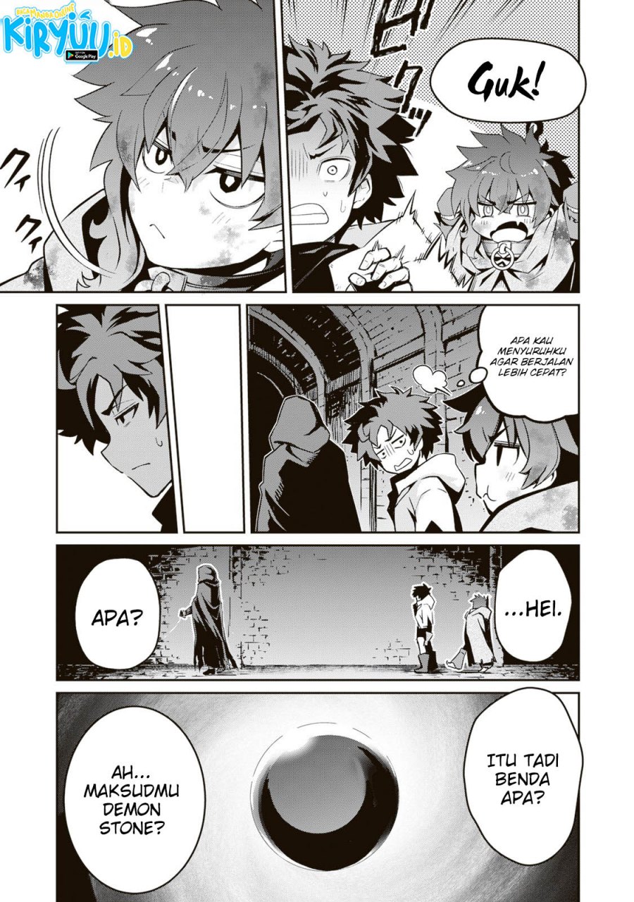 Blade and Bastard Chapter 04.1 Gambar 10