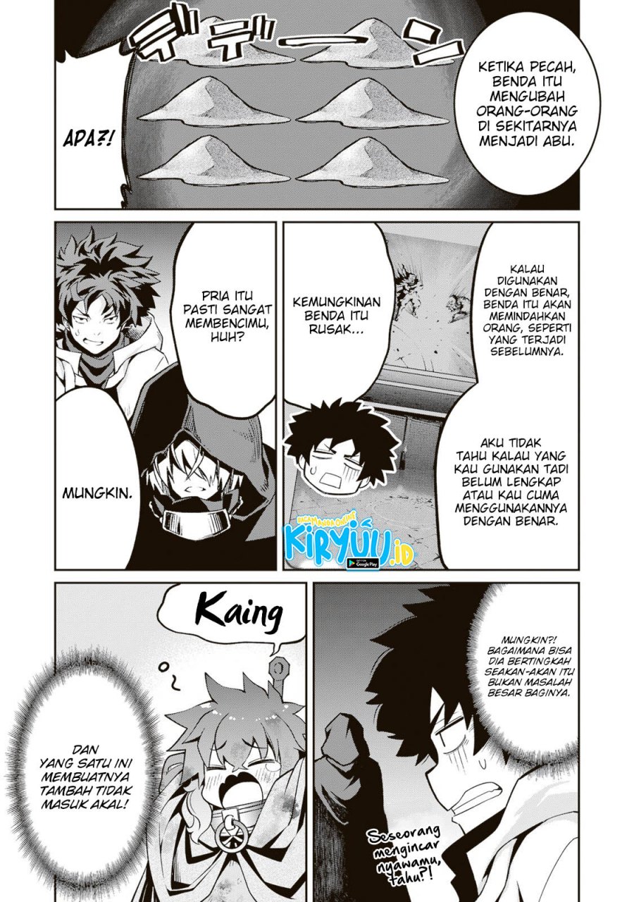 Blade and Bastard Chapter 04.1 Gambar 11