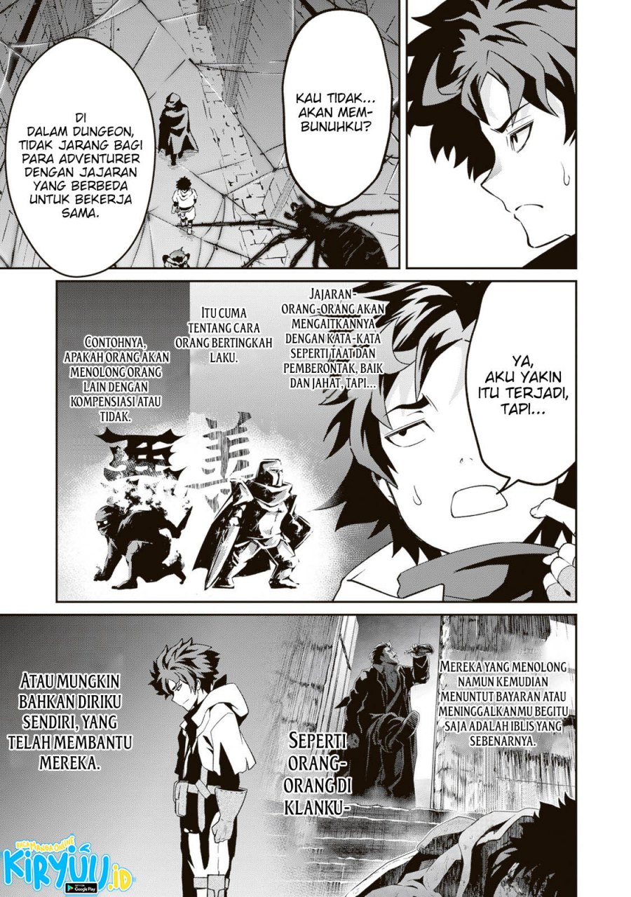 Blade and Bastard Chapter 04.1 Gambar 12