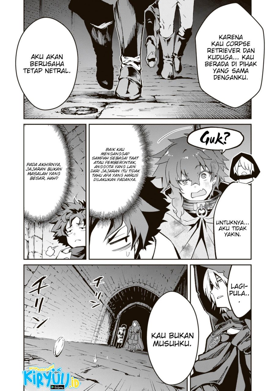 Blade and Bastard Chapter 04.1 Gambar 13