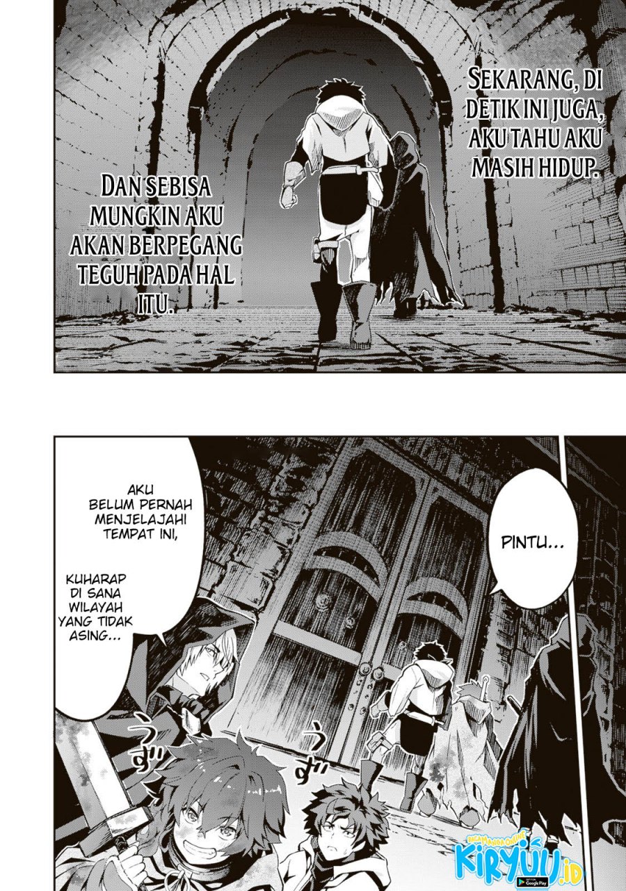 Blade and Bastard Chapter 04.1 Gambar 15