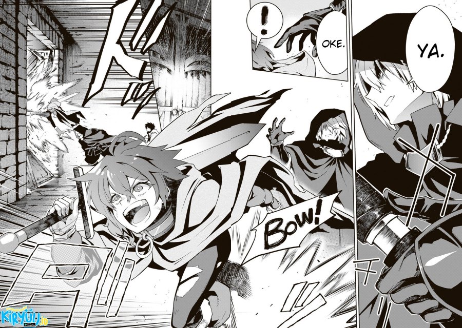 Blade and Bastard Chapter 04.1 Gambar 17
