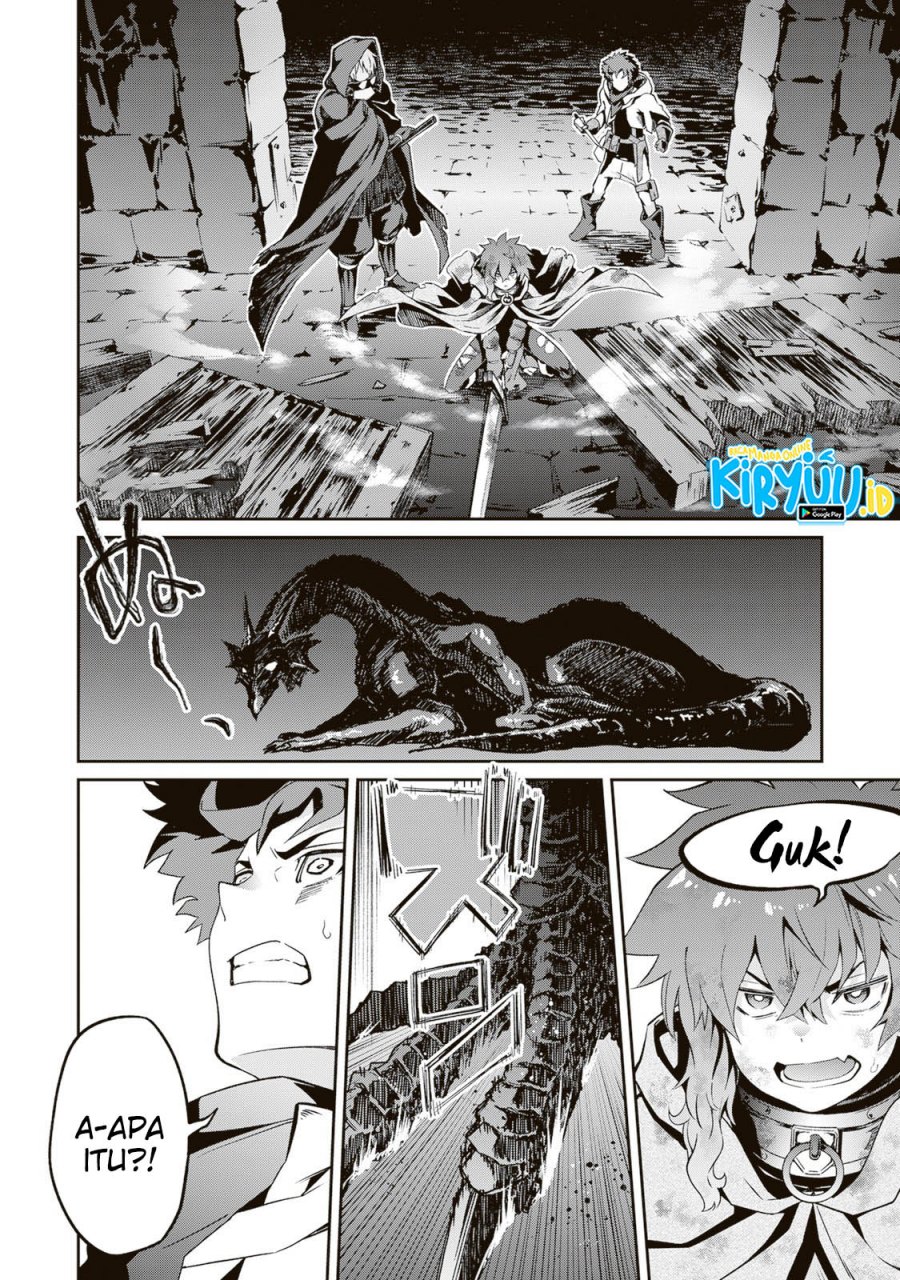 Blade and Bastard Chapter 04.1 Gambar 18