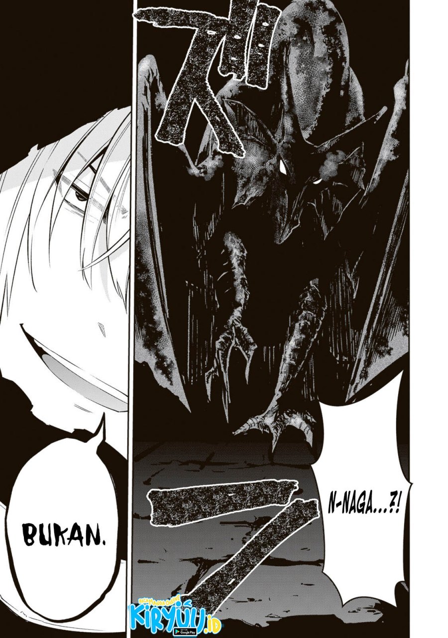 Blade and Bastard Chapter 04.1 Gambar 19