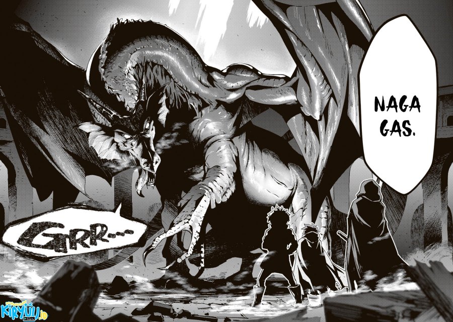 Blade and Bastard Chapter 04.1 Gambar 20