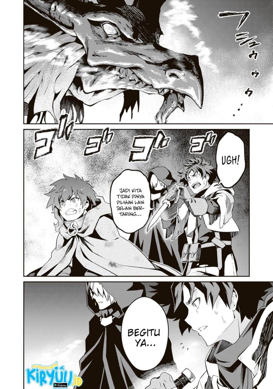 Blade and Bastard Chapter 04.1 Gambar 21