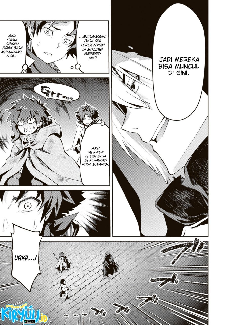 Blade and Bastard Chapter 04.2 Gambar 2