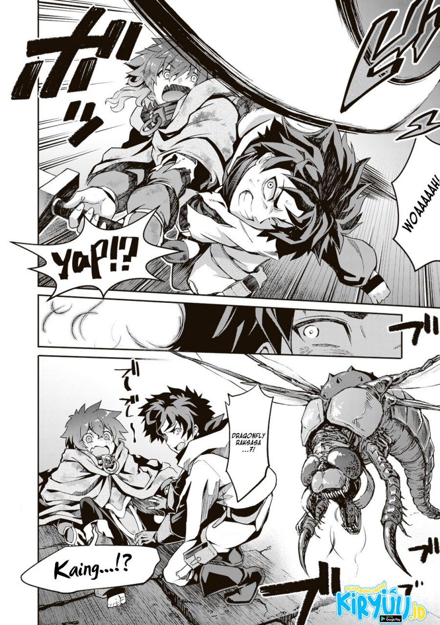 Blade and Bastard Chapter 04.2 Gambar 3