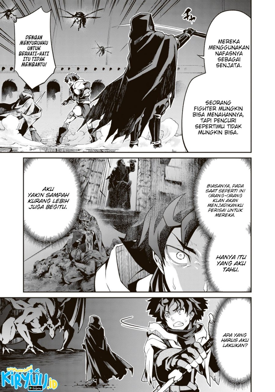Blade and Bastard Chapter 04.2 Gambar 4