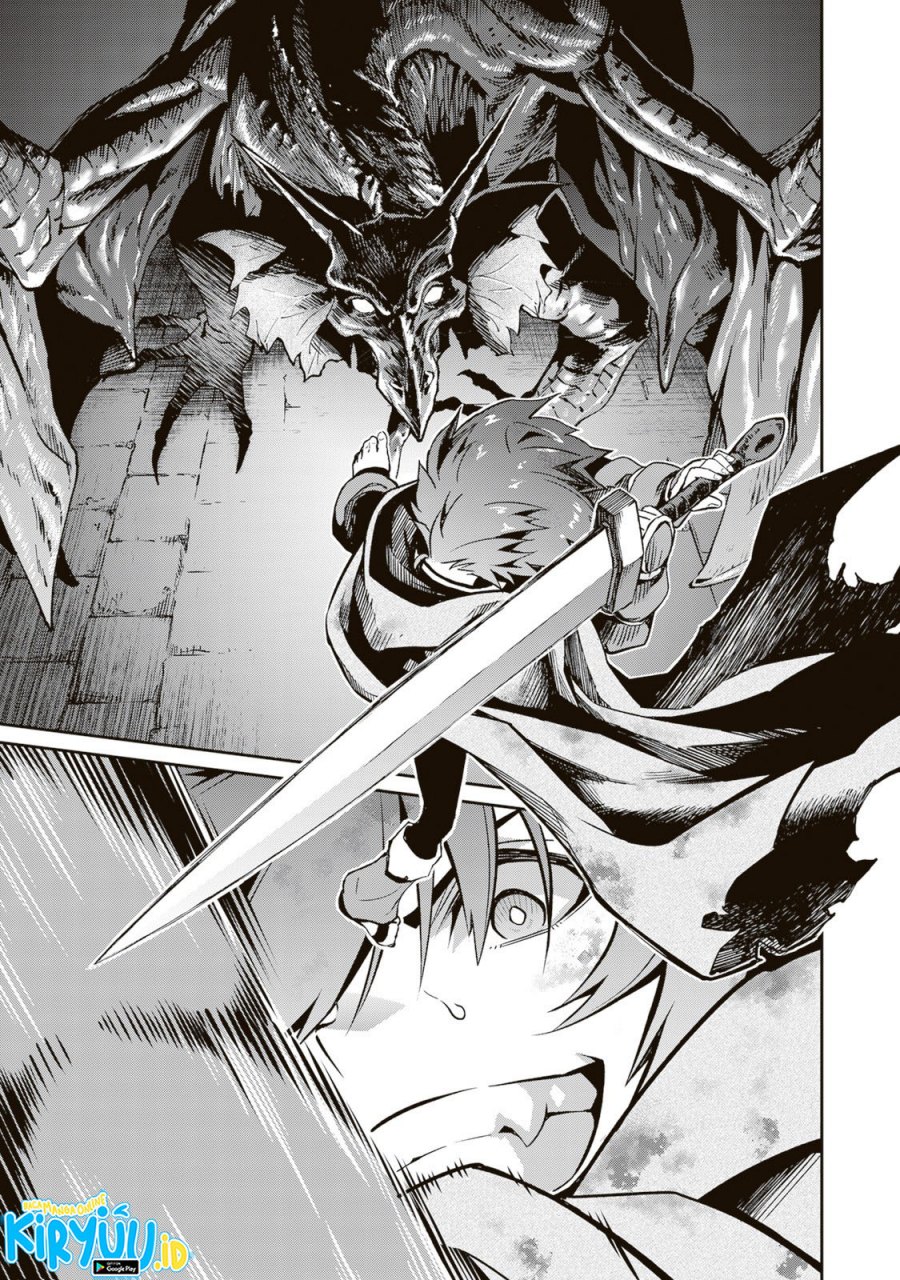 Blade and Bastard Chapter 04.2 Gambar 7