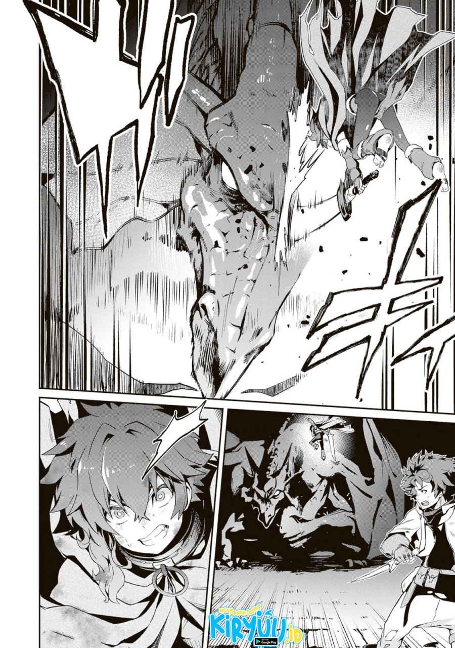 Blade and Bastard Chapter 04.2 Gambar 8