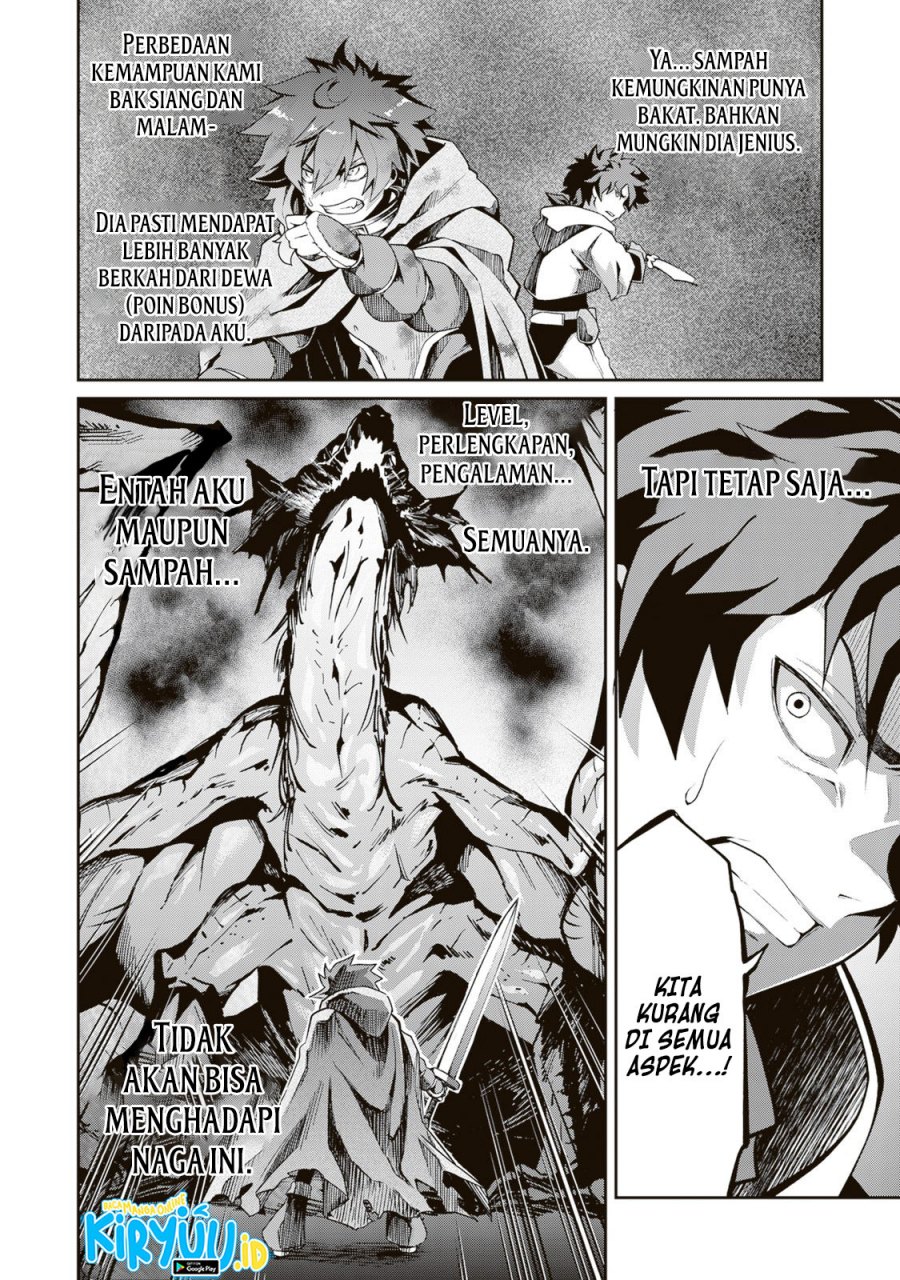 Blade and Bastard Chapter 04.2 Gambar 10