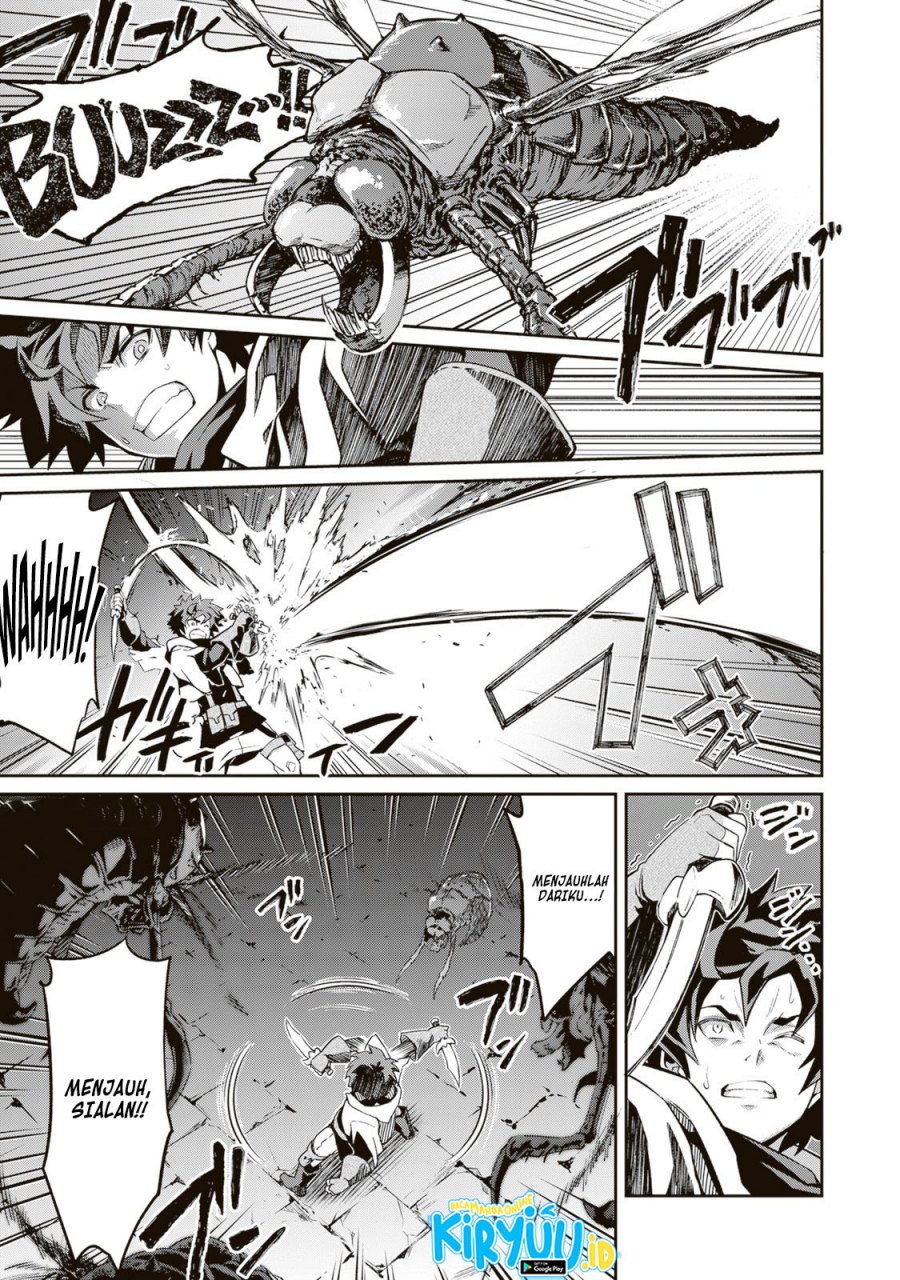 Blade and Bastard Chapter 04.2 Gambar 11