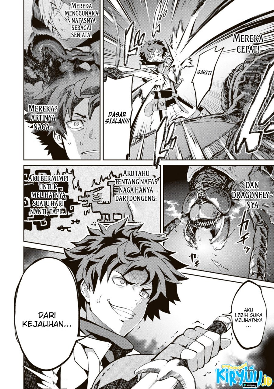 Blade and Bastard Chapter 04.2 Gambar 12