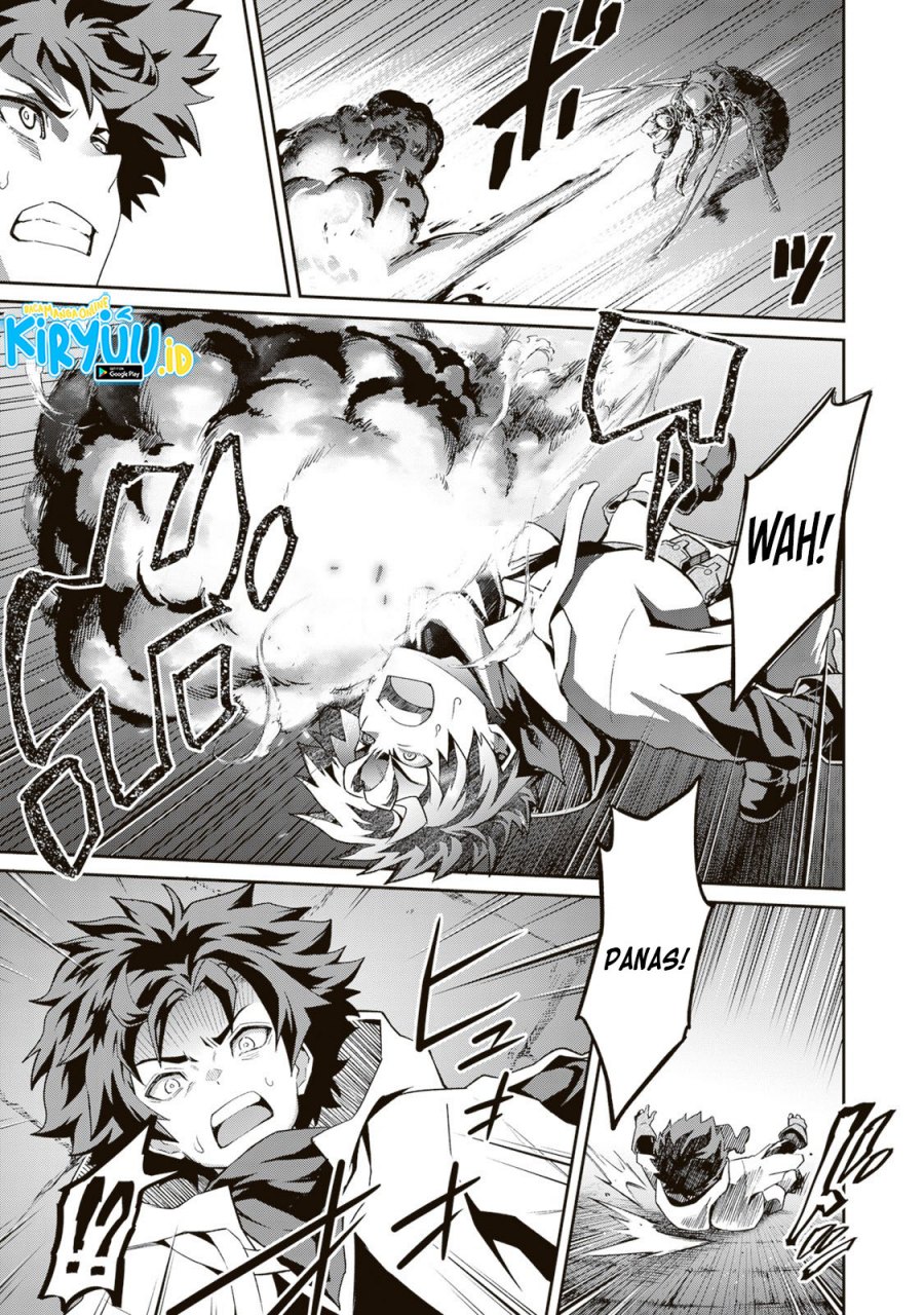Blade and Bastard Chapter 04.2 Gambar 13