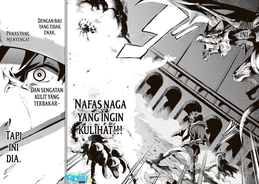 Blade and Bastard Chapter 04.2 Gambar 16