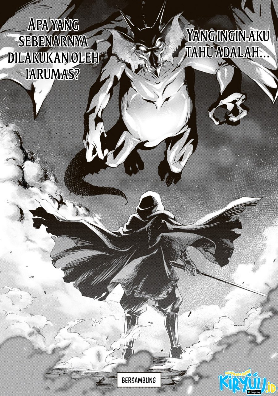 Blade and Bastard Chapter 04.2 Gambar 17