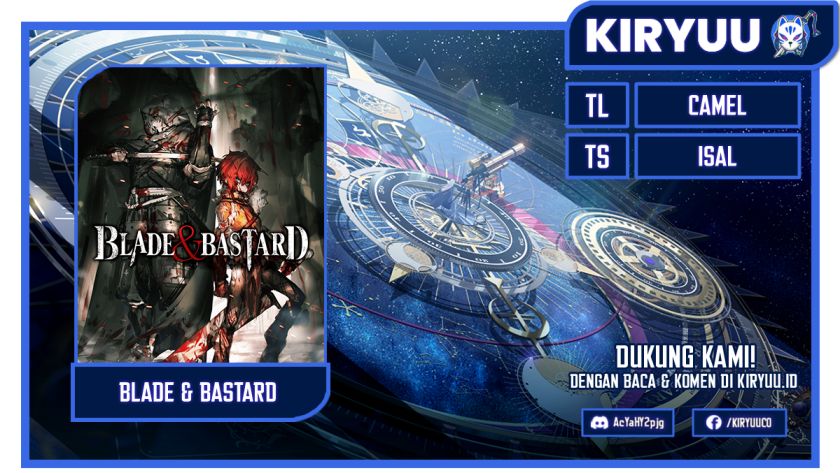 Blade and Bastard Chapter 05.2 Gambar 1