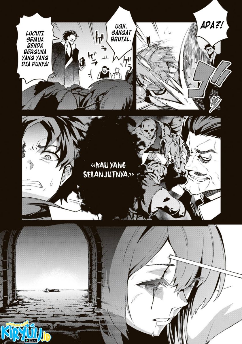 Blade and Bastard Chapter 05.2 Gambar 2