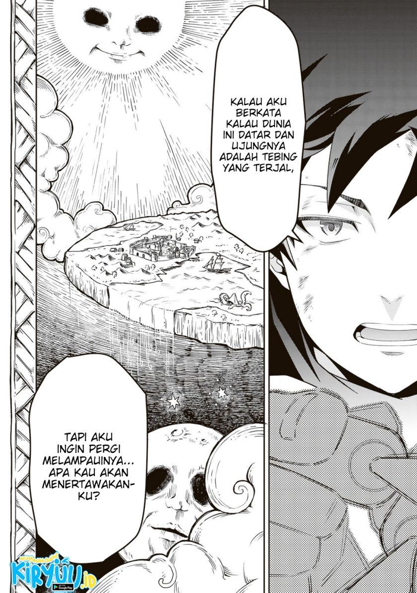 Blade and Bastard Chapter 05.2 Gambar 5