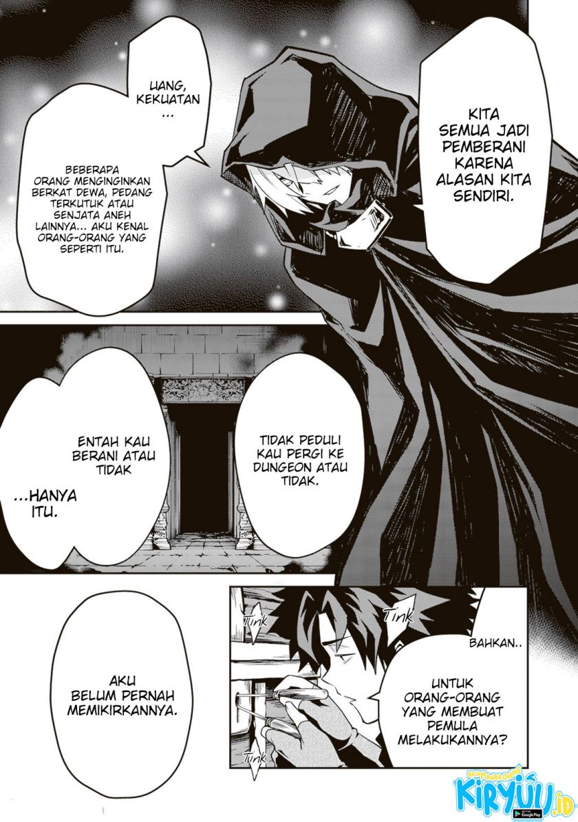 Blade and Bastard Chapter 05.2 Gambar 6