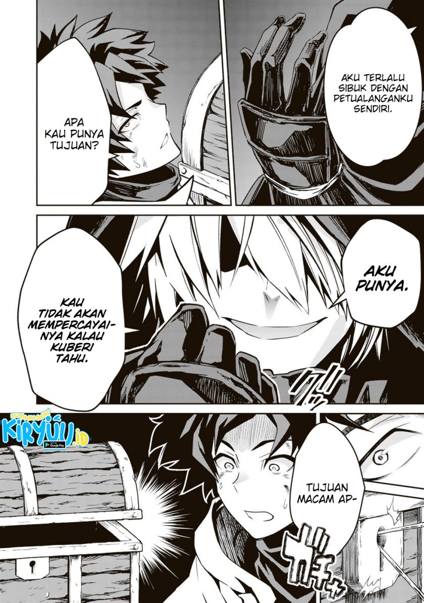 Blade and Bastard Chapter 05.2 Gambar 7