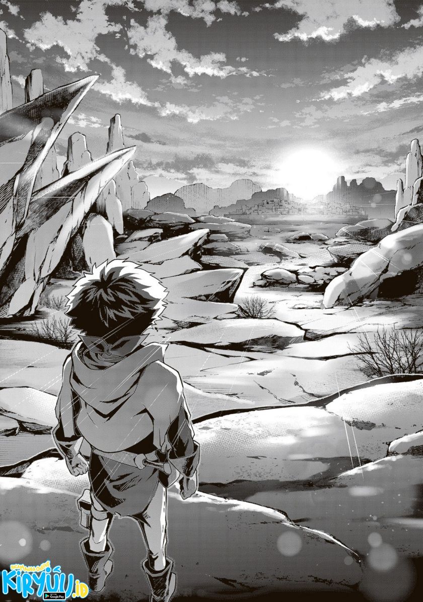 Blade and Bastard Chapter 05.2 Gambar 10