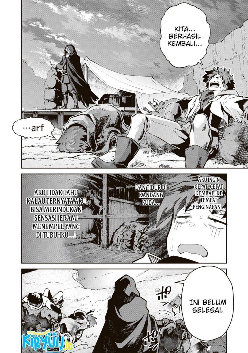 Blade and Bastard Chapter 05.2 Gambar 11