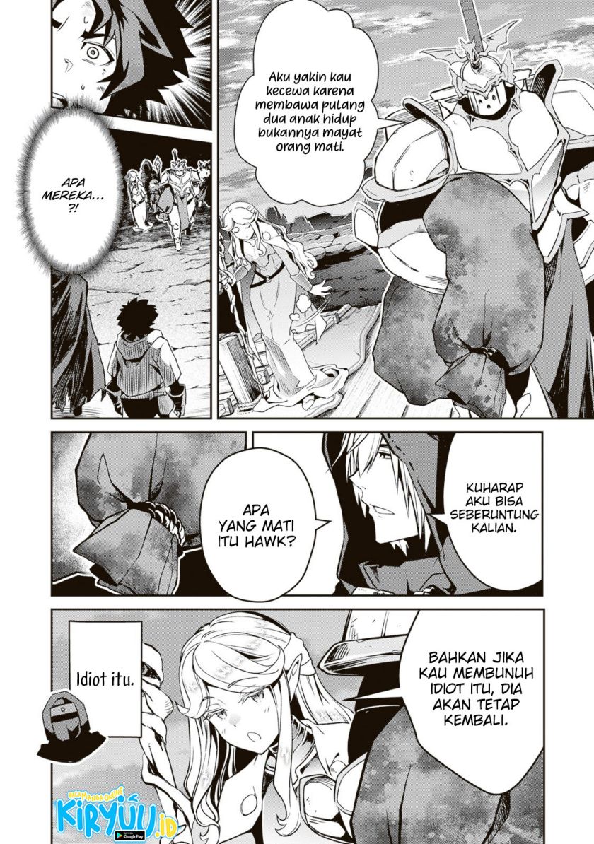 Blade and Bastard Chapter 05.2 Gambar 13