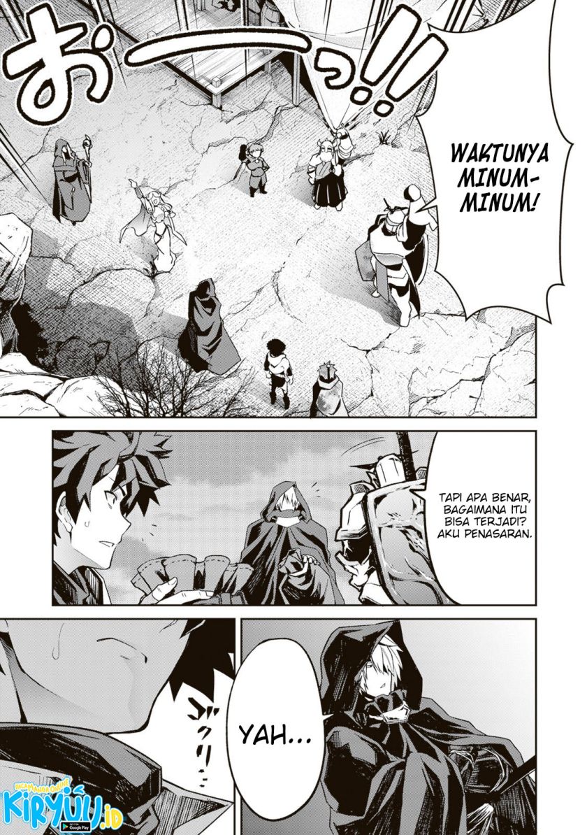 Blade and Bastard Chapter 05.2 Gambar 16