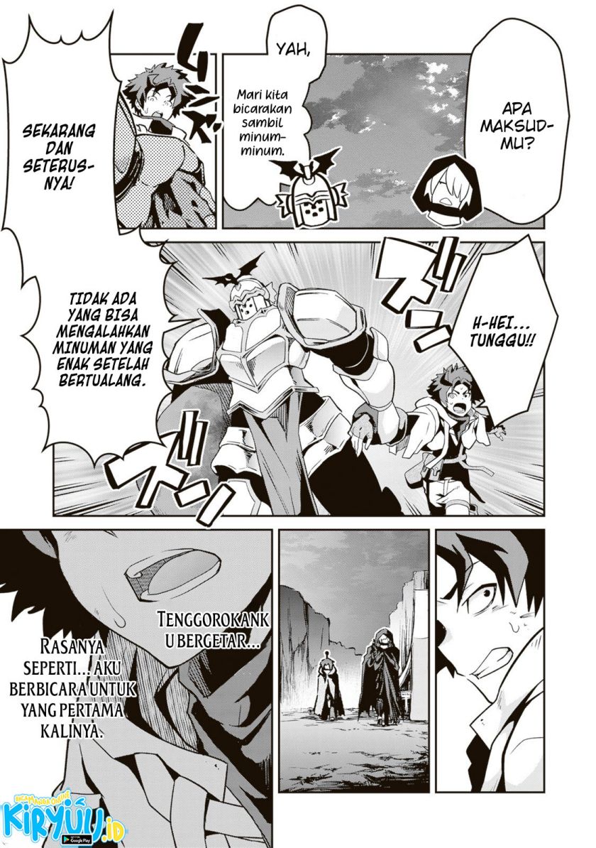 Blade and Bastard Chapter 05.2 Gambar 18