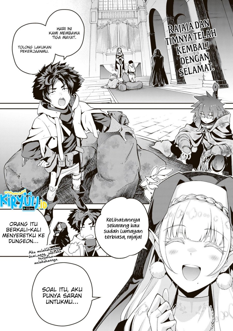 Blade and Bastard Chapter 06.1 Gambar 2