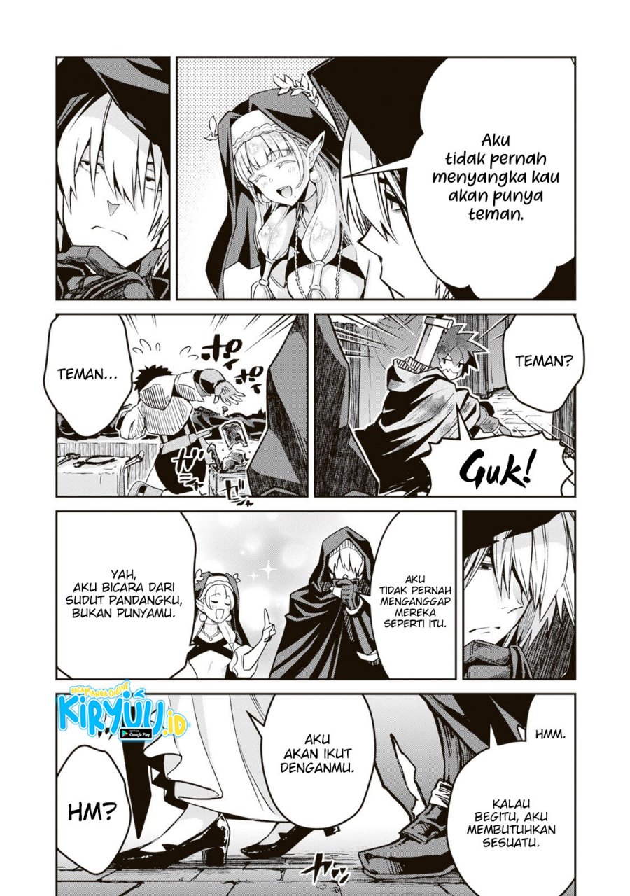 Blade and Bastard Chapter 06.1 Gambar 6