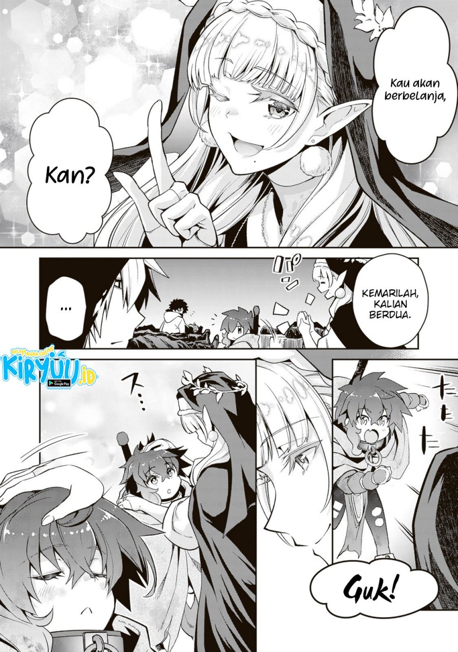 Blade and Bastard Chapter 06.1 Gambar 7
