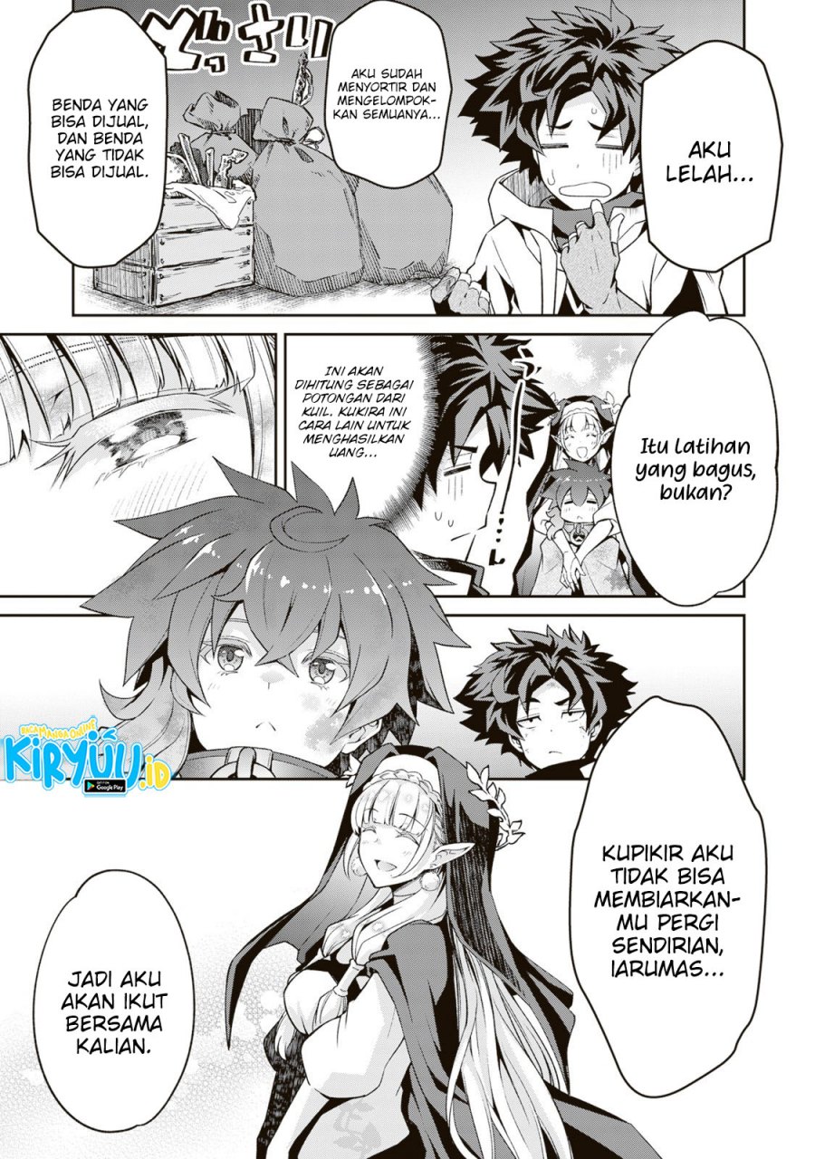 Blade and Bastard Chapter 06.1 Gambar 8