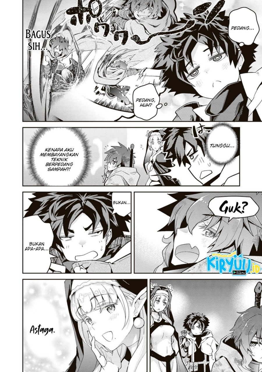Blade and Bastard Chapter 06.1 Gambar 10