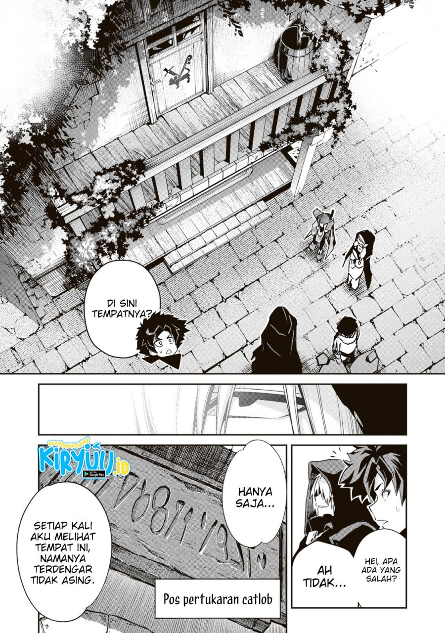 Blade and Bastard Chapter 06.1 Gambar 12