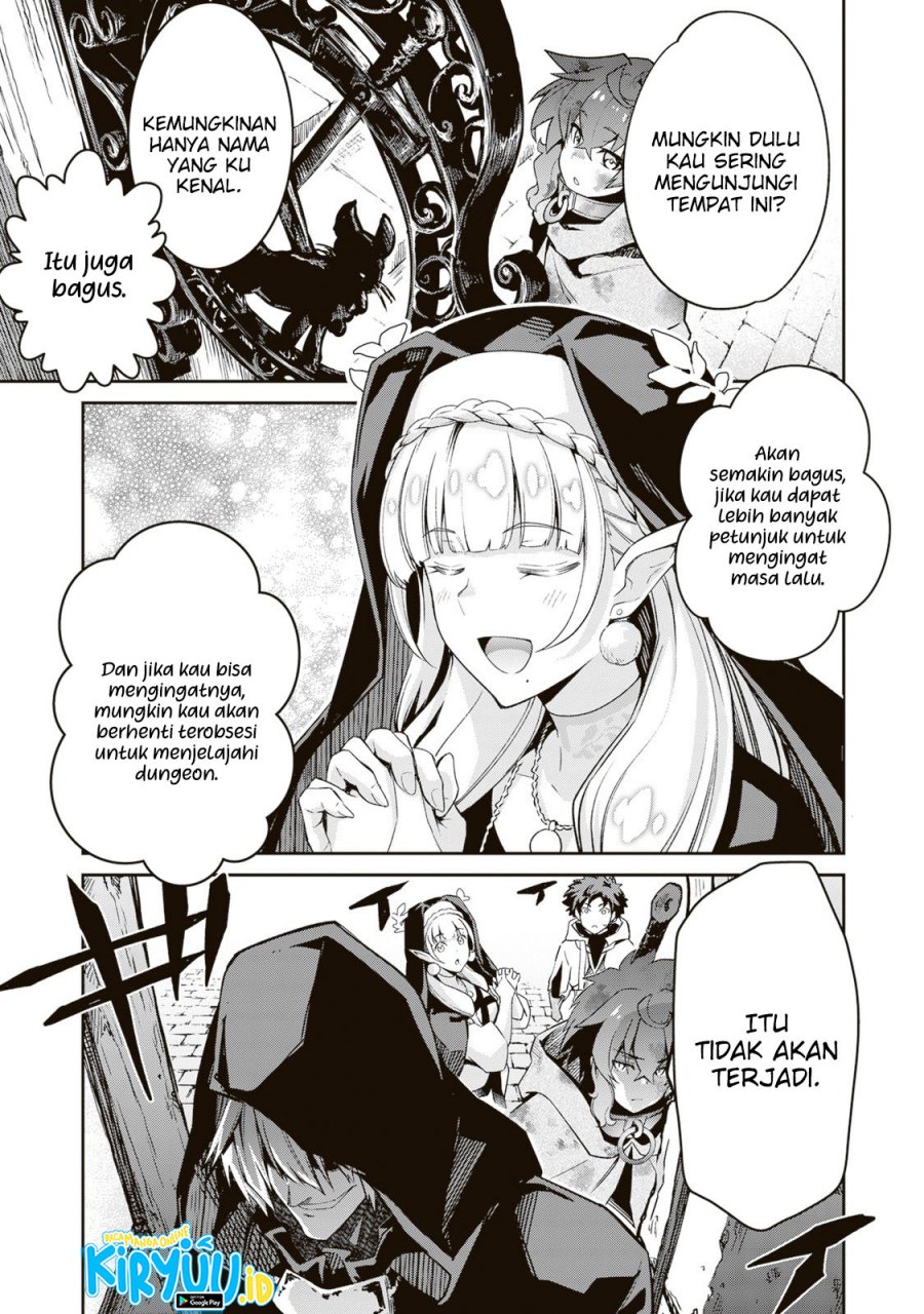 Blade and Bastard Chapter 06.1 Gambar 13