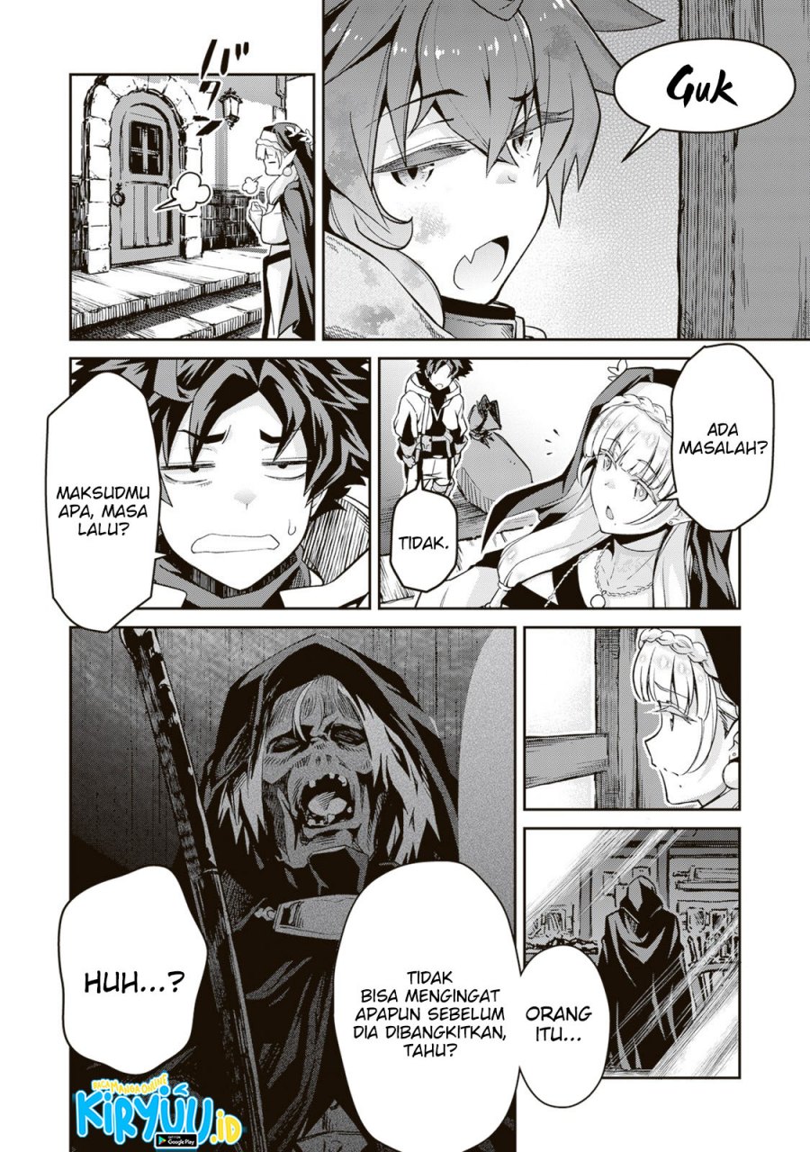 Blade and Bastard Chapter 06.1 Gambar 14