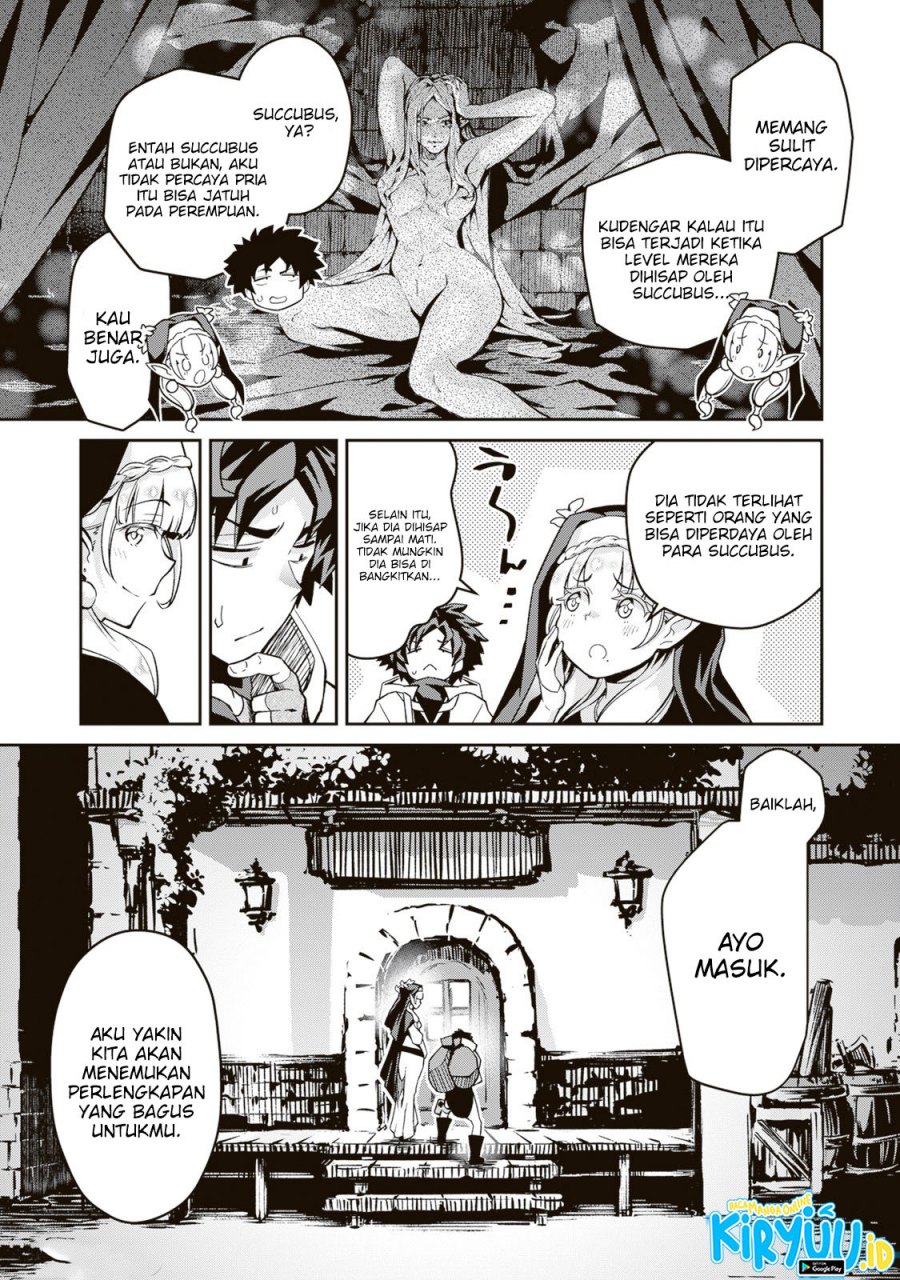 Blade and Bastard Chapter 06.2 Gambar 2