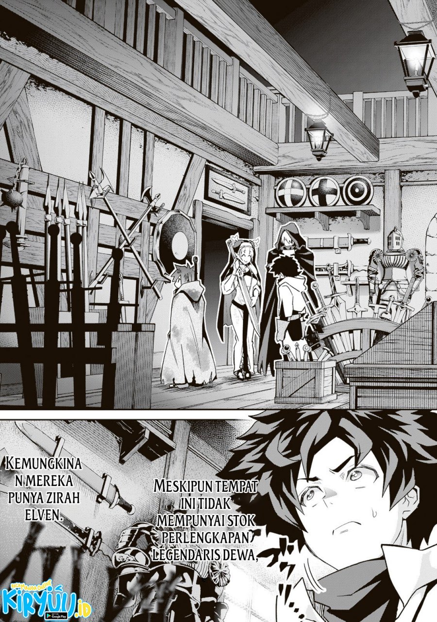 Blade and Bastard Chapter 06.2 Gambar 4