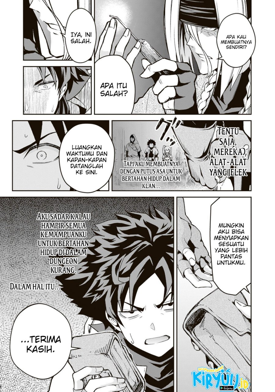 Blade and Bastard Chapter 06.2 Gambar 10