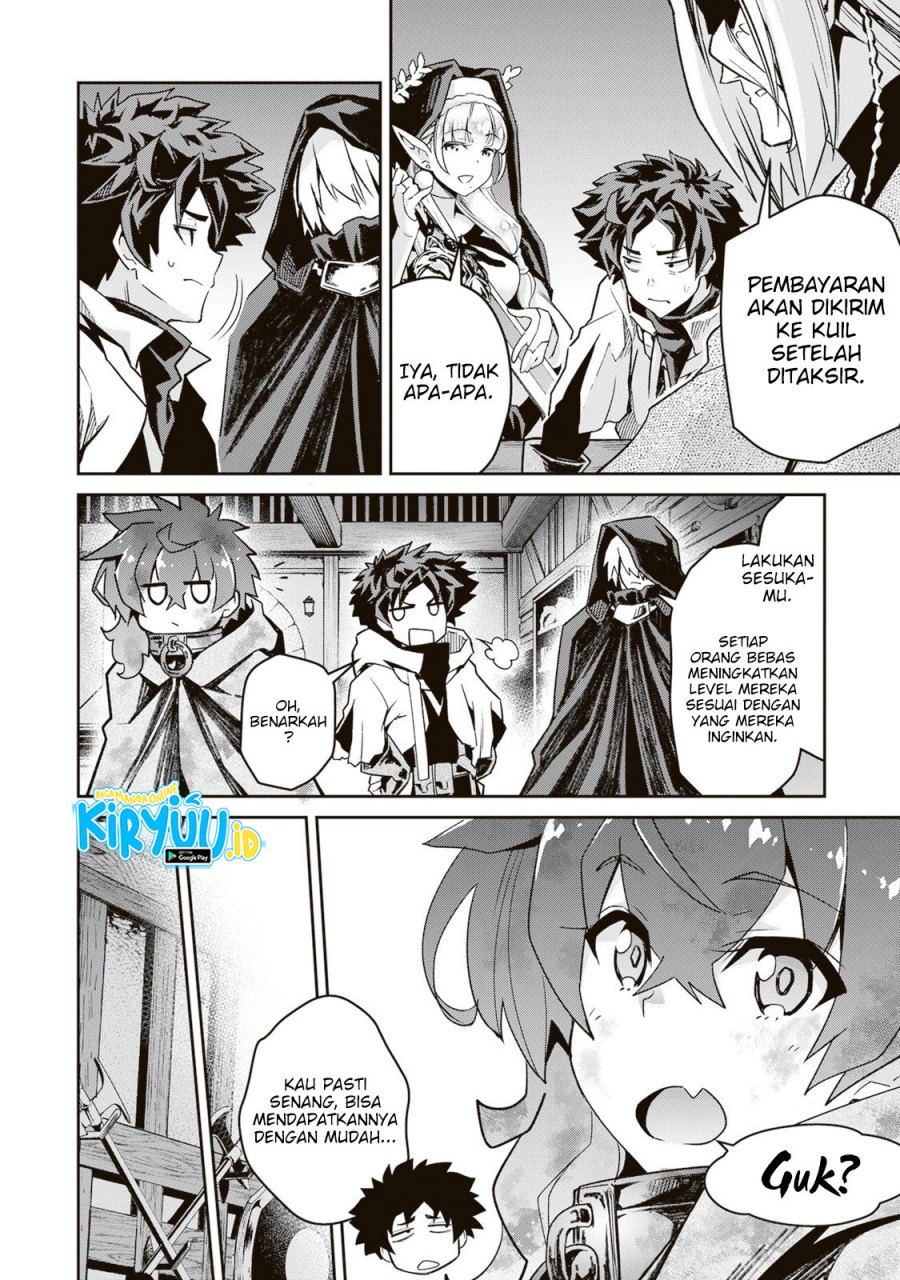 Blade and Bastard Chapter 06.2 Gambar 11